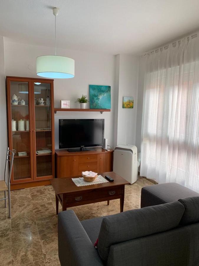 Apartamento Con Encanto Y Parking Privado Y Gratuito Гранада Екстер'єр фото