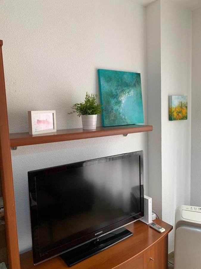 Apartamento Con Encanto Y Parking Privado Y Gratuito Гранада Екстер'єр фото