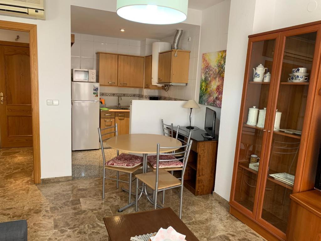 Apartamento Con Encanto Y Parking Privado Y Gratuito Гранада Екстер'єр фото