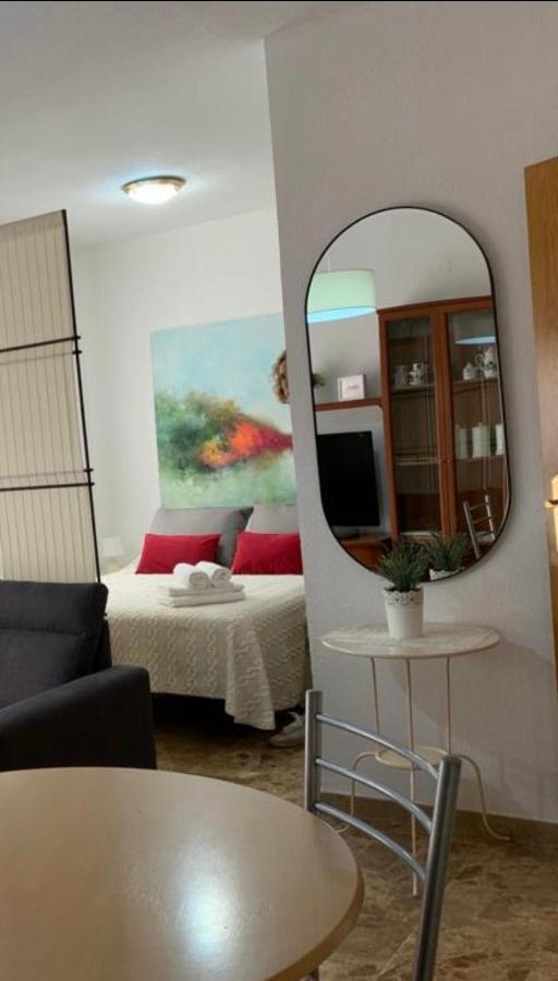 Apartamento Con Encanto Y Parking Privado Y Gratuito Гранада Екстер'єр фото