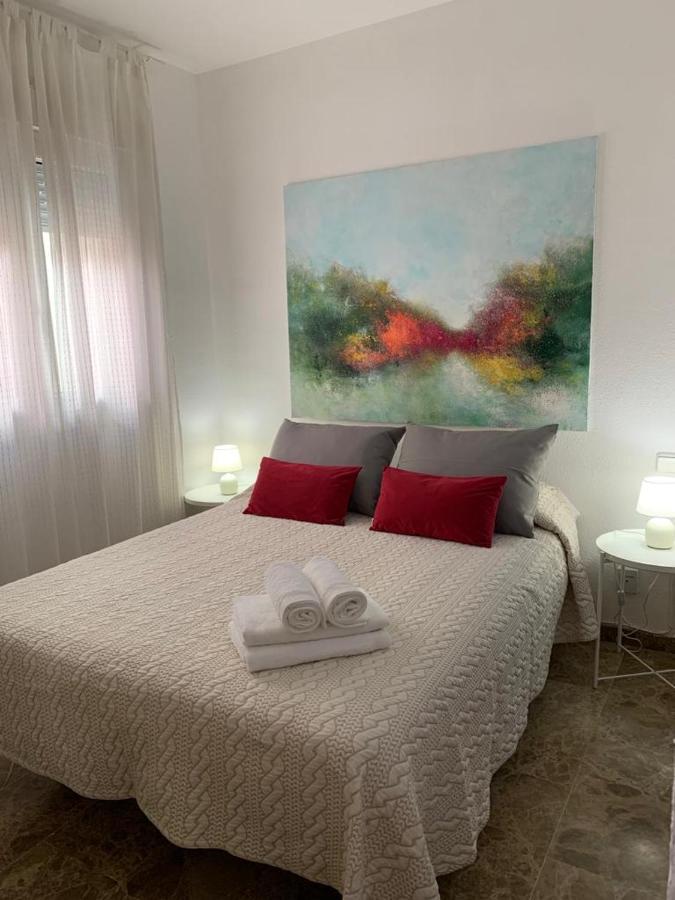 Apartamento Con Encanto Y Parking Privado Y Gratuito Гранада Екстер'єр фото