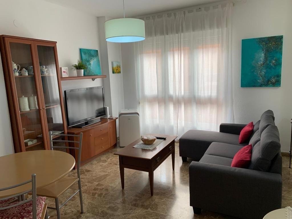 Apartamento Con Encanto Y Parking Privado Y Gratuito Гранада Екстер'єр фото