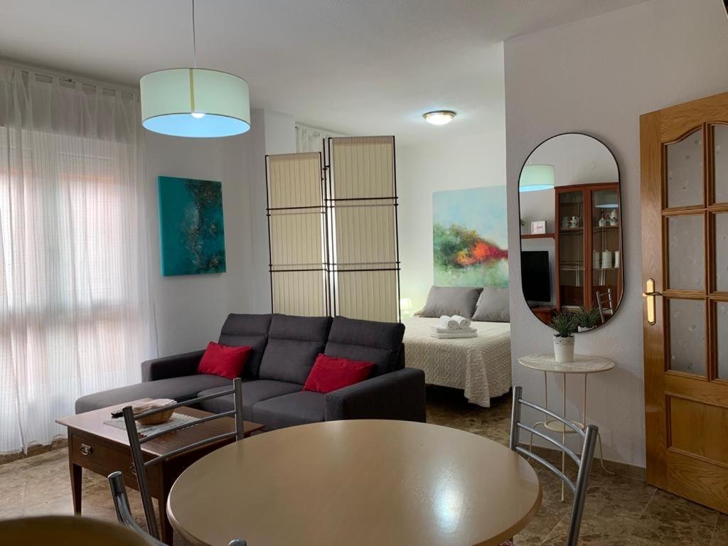 Apartamento Con Encanto Y Parking Privado Y Gratuito Гранада Екстер'єр фото